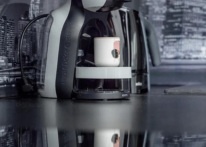 Apartament Luksusowy Z 3 Sypialniami, Klimatyzacją, Parkingiem I Biurkiem We Wrocławiu By Renters Prestige